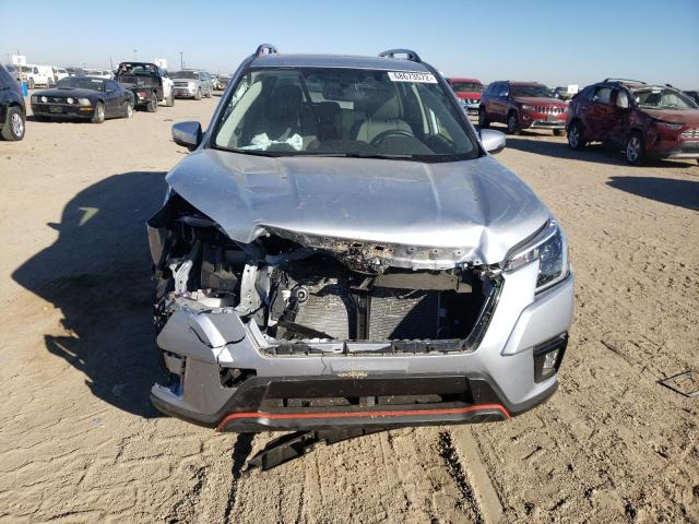 Photo 5 from auction – 2022 SUBARU FORESTER S with VIN JF2SKAJC9NH439466