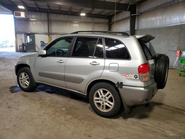 Photo 2 from auction – 2001 TOYOTA RAV4 with VIN JTEHH20V810102453