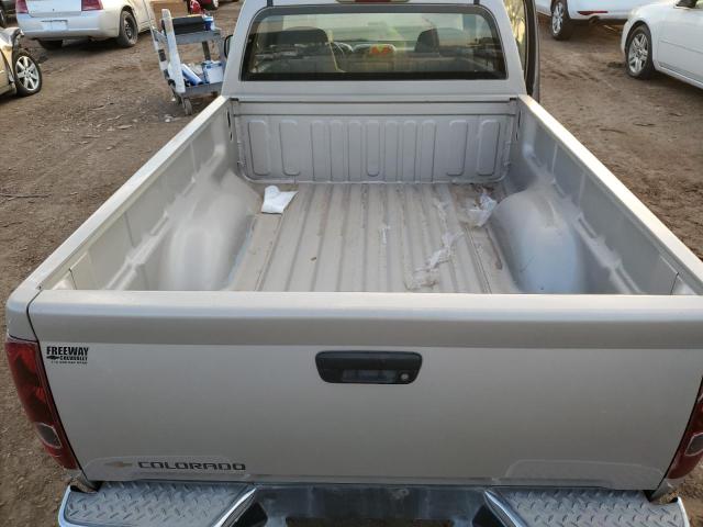 Photo 10 from auction – 2004 CHEVROLET COLORADO with VIN 1GCCS148748164978