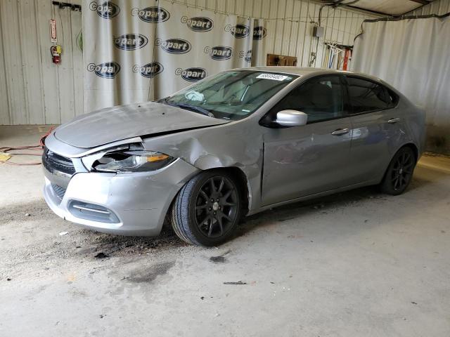 DODGE DART SE 2015 with VIN 1C3CDFAA3FD363541 - Photo from auction