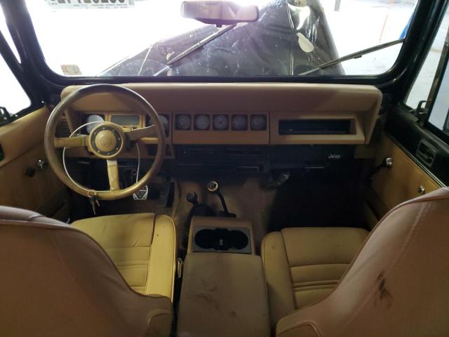 Photo 8 from auction – 1988 JEEP WRANGLER L with VIN 2BCCV8146JB512538