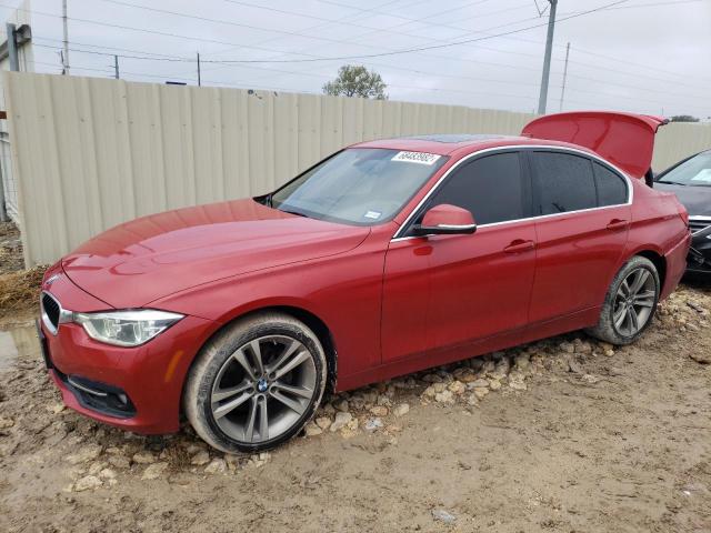 Photo 1 from auction – 2017 BMW 330 I with VIN WBA8B9G36HNU53746