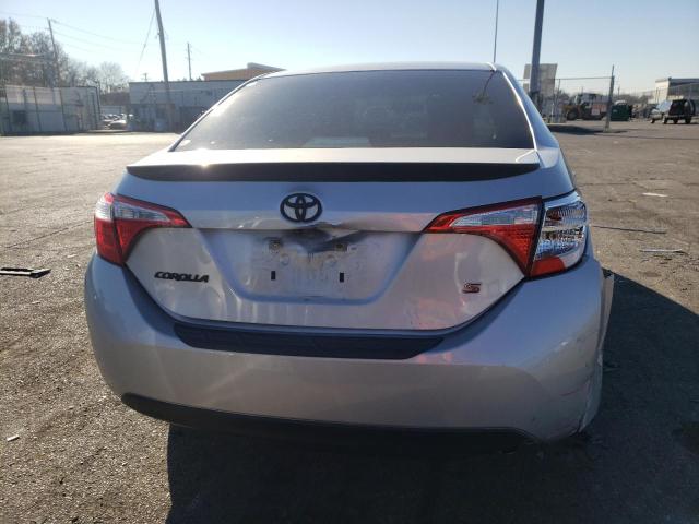 Photo 6 from auction – 2016 TOYOTA COROLLA L with VIN 5YFBURHE7GP427953