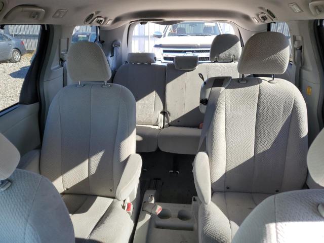 Photo 10 from auction – 2011 TOYOTA SIENNA LE with VIN 5TDKK3DCXBS038358