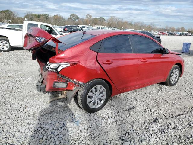 Photo 3 from auction – 2022 HYUNDAI ACCENT SE with VIN 3KPC24A61NE160808