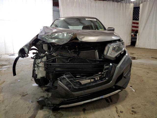 Photo 5 from auction – 2017 NISSAN ROGUE SV with VIN 5N1AT2MV0HC822932