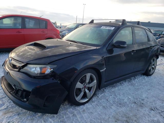 SUBARU IMPREZA WR 2009 with VIN JF1GR89669L816643 - Photo from auction