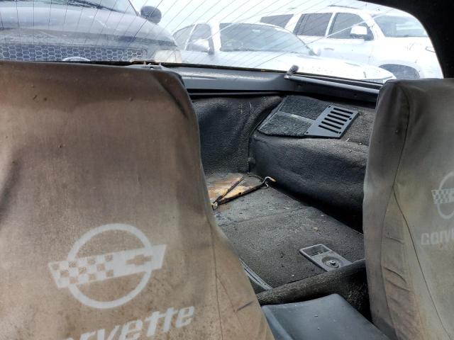 Photo 6 from auction – 1985 CHEVROLET CORVETTE with VIN 1G1YY0785F5110456