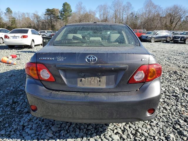 Photo 6 from auction – 2010 TOYOTA COROLLA BA with VIN JTDBU4EE3AJ061413