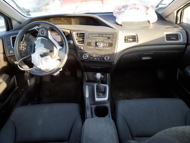 Photo 8 from auction – 2015 HONDA CIVIC LX with VIN 19XFB2E52FE062522
