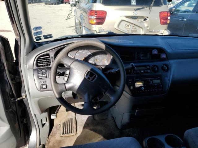 Photo 8 from auction – 2004 HONDA ODYSSEY EX with VIN 5FNRL18894B101396