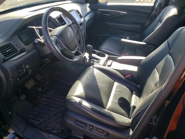 Photo 7 from auction – 2016 HONDA PILOT EXL with VIN 5FNYF6H56GB113449