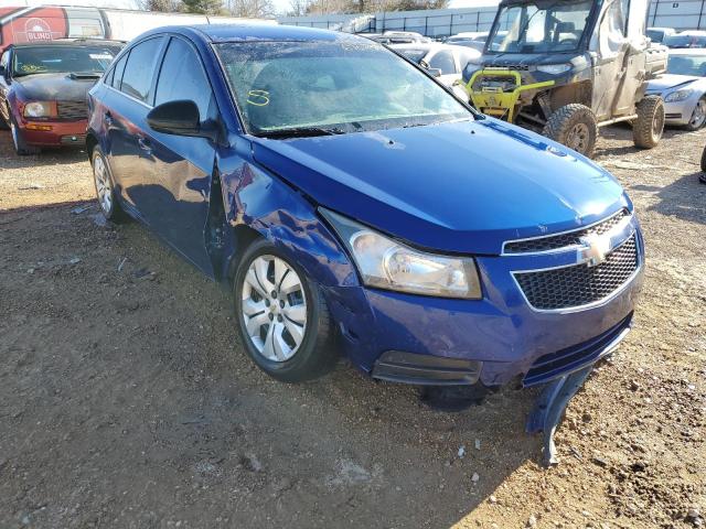 Photo 4 from auction – 2012 CHEVROLET CRUZE LS with VIN 1G1PC5SH0C7385280