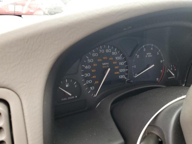 Photo 9 from auction – 2001 SATURN L200 with VIN 1G8JU52F81Y501030