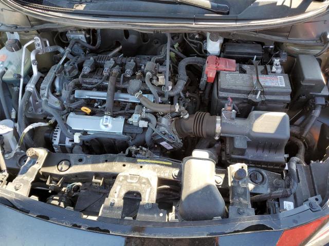 Photo 11 from auction – 2022 NISSAN VERSA SR with VIN 3N1CN8FV0NL839272