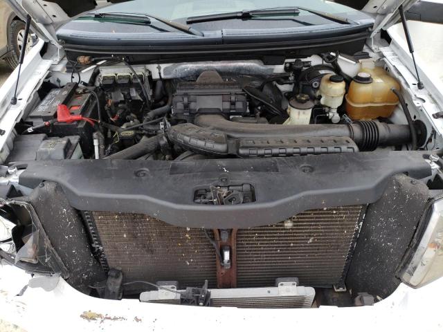 Photo 11 from auction – 2007 FORD F150 with VIN 1FTPX12577NA33311