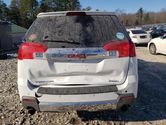 Photo 6 from auction – 2012 GMC TERRAIN SL with VIN 2GKFLXE57C6212229