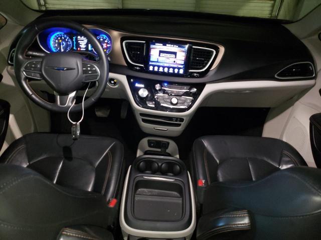 Photo 8 from auction – 2017 CHRYSLER PACIFICA T with VIN 2C4RC1BG7HR524911