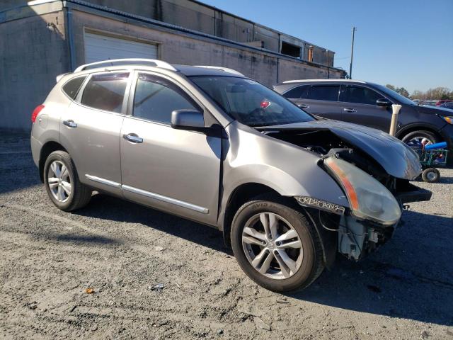 Photo 4 from auction – 2012 NISSAN ROGUE with VIN JN8AS5MV4CW370679