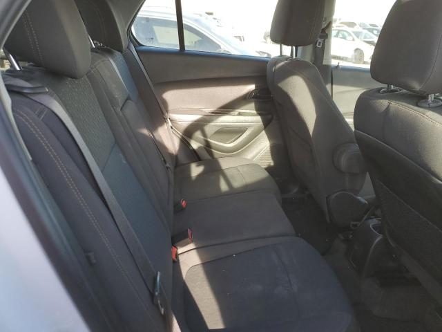 Photo 11 from auction – 2017 CHEVROLET TRAX LS with VIN KL7CJNSB2HB072711
