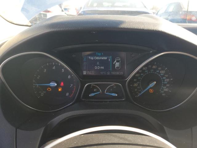 Photo 9 from auction – 2012 FORD FOCUS SEL with VIN 1FAHP3M24CL211027
