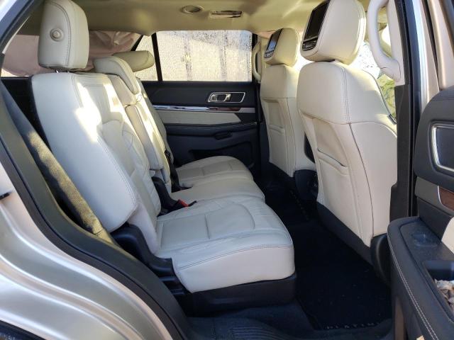 صورة رقم 11 من المزاد - 2017 FORD EXPLORER P مع VIN 1FM5K8HT4HGB77162