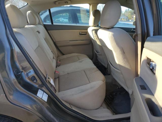 Photo 10 from auction – 2008 NISSAN SENTRA 2.0 with VIN 3N1AB61E98L681692