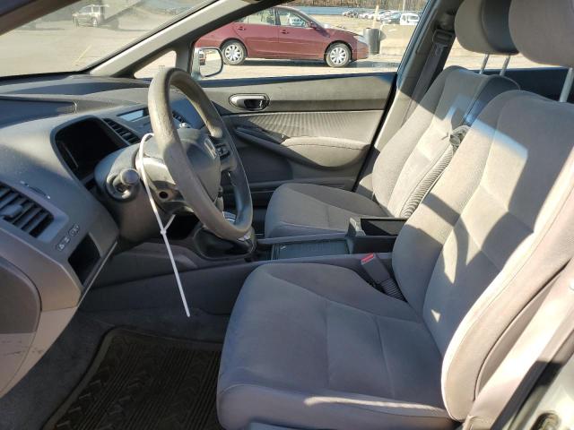 Photo 7 from auction – 2006 HONDA CIVIC with VIN 1HGFA16596L143392