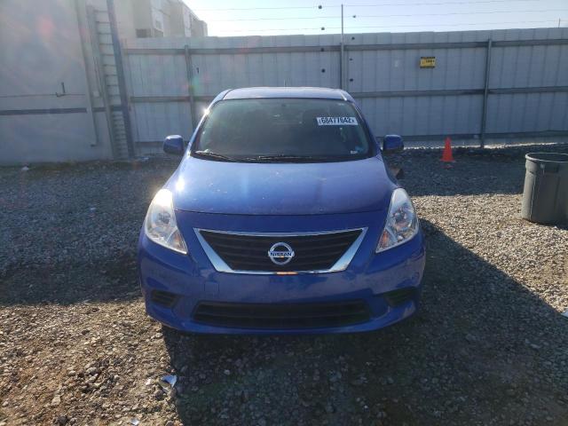 Photo 5 from auction – 2012 NISSAN VERSA S with VIN 3N1CN7AP5CL901961