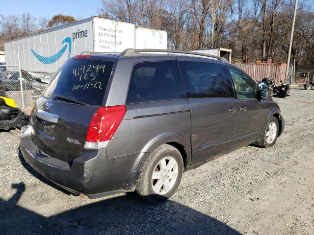 Photo 3 from auction – 2004 NISSAN QUEST S with VIN 5N1BV28U74N305433