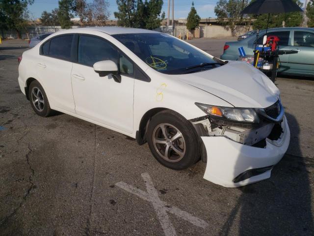 Photo 4 from auction – 2015 HONDA CIVIC SE with VIN 2HGFB2F72FH512577