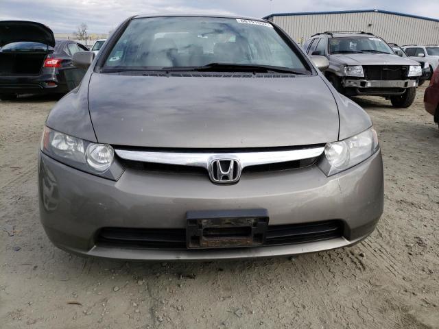 Photo 5 from auction – 2006 HONDA CIVIC LX with VIN JHMFA16576S003876