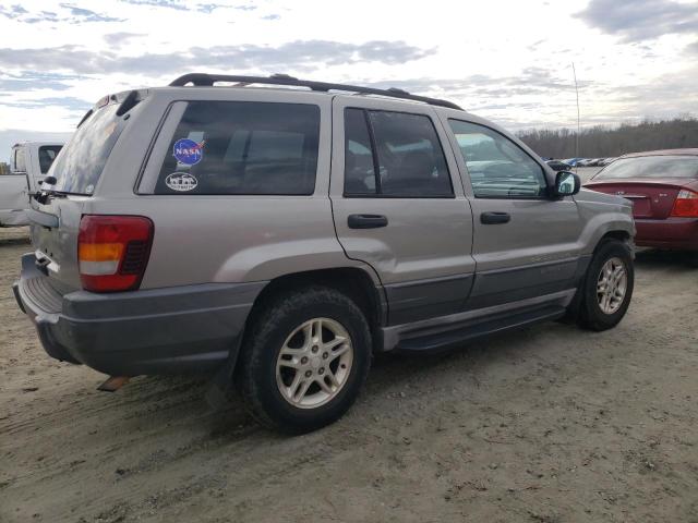 Photo 3 from auction – 2002 JEEP GRAND CHER with VIN 1J4GX48S42C103554