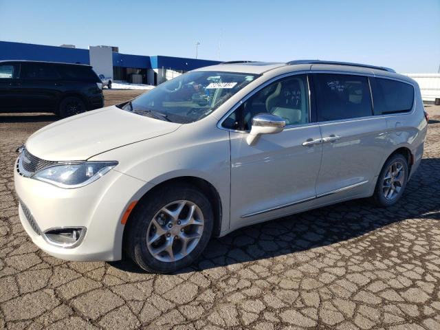 CHRYSLER PACIFICA L 2019 with VIN 2C4RC1GG3KR702393 - Photo from auction