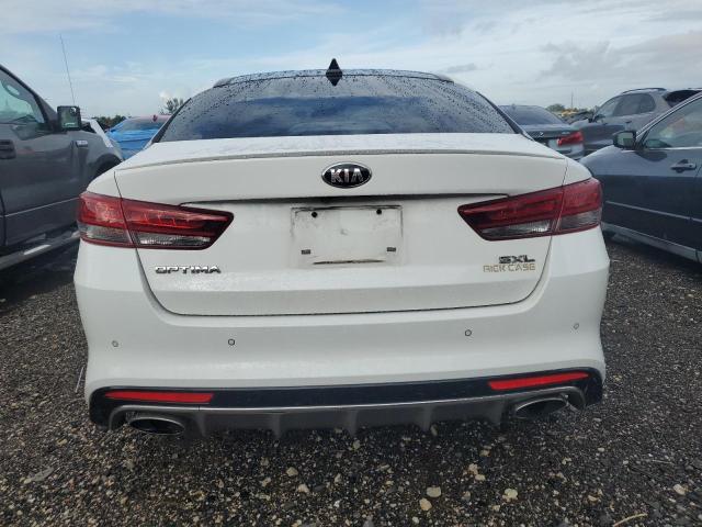 Photo 6 from auction – 2016 KIA OPTIMA SXL with VIN 5XXGV4L29GG079598