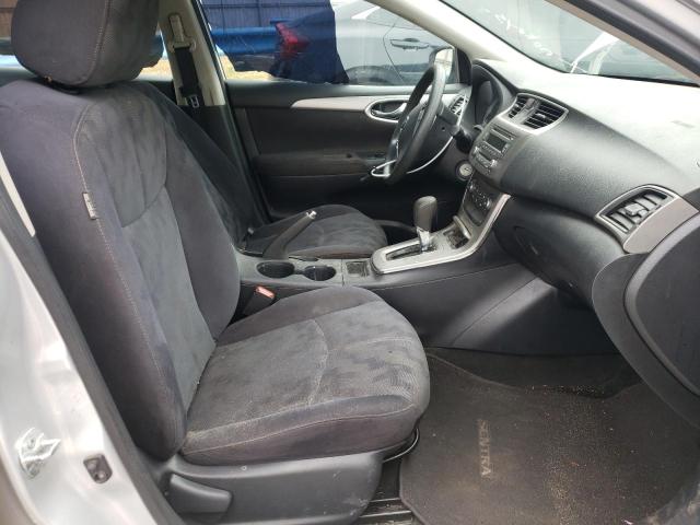 Photo 5 from auction – 2013 NISSAN SENTRA S with VIN 3N1AB7AP1DL693885