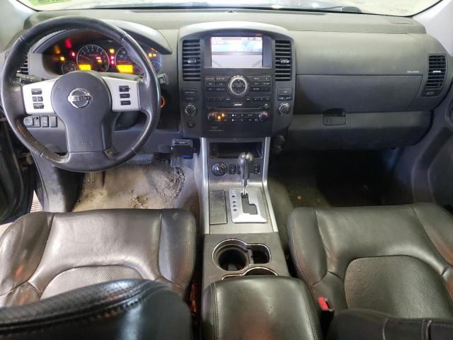 Photo 8 from auction – 2011 NISSAN PATHFINDER with VIN 5N1AR1NB5BC628384