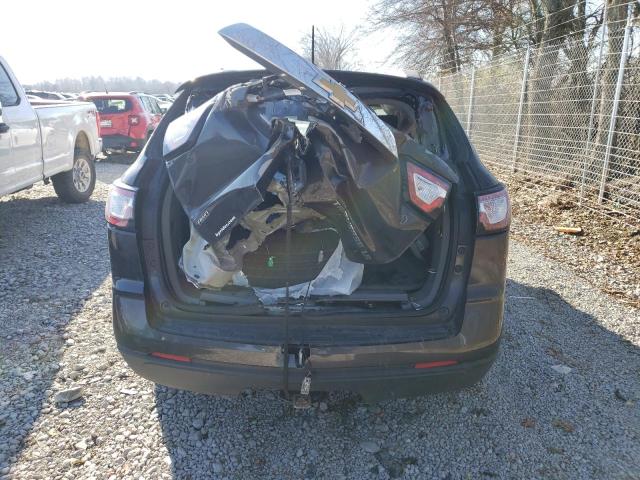 Photo 6 from auction – 2014 CHEVROLET TRAVERSE L with VIN 1GNKVFED3EJ363670