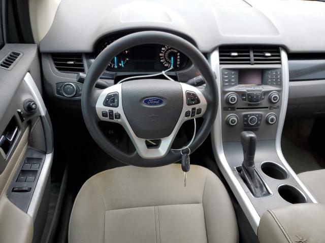 Photo 8 from auction – 2011 FORD EDGE SE with VIN 2FMDK3GC2BBA22057