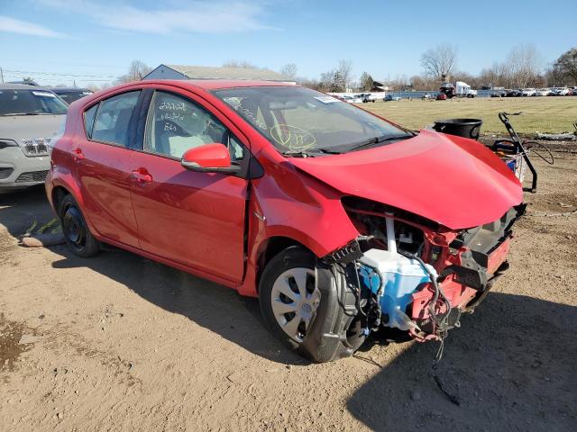 Photo 4 from auction – 2014 TOYOTA PRIUS C with VIN JTDKDTB36E1060341
