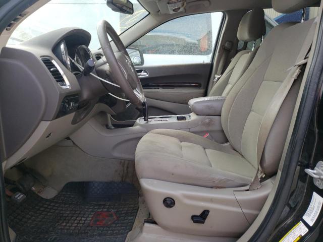 Photo 7 from auction – 2011 DODGE DURANGO CR with VIN 1D4RD4GG8BC630309