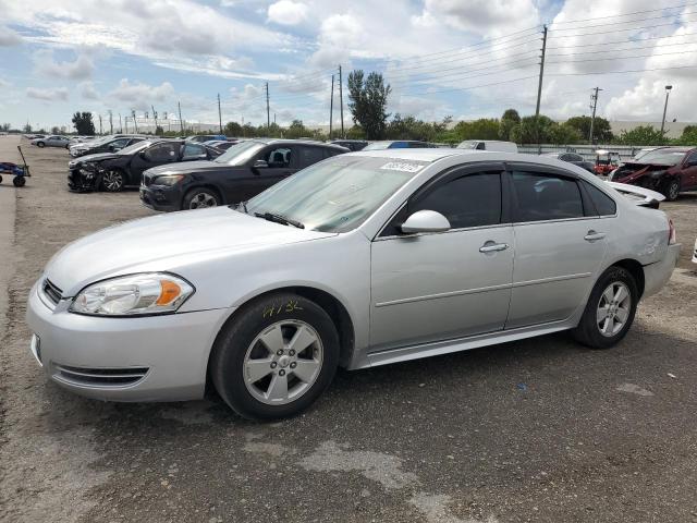 Photo 1 from auction – 2011 CHEVROLET IMPALA LT with VIN 2G1WG5EK5B1228685