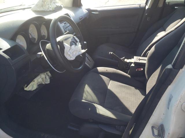 Photo 7 from auction – 2009 DODGE CALIBER SX with VIN 1B3HB48A49D107688
