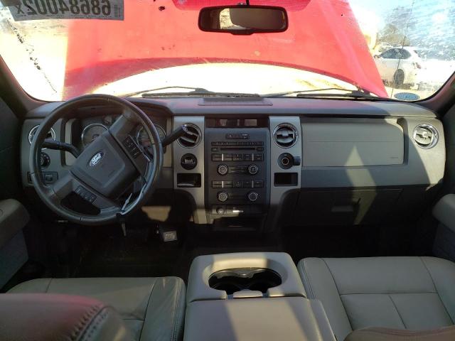 Photo 8 from auction – 2010 FORD F150 SUPER with VIN 1FTFW1CVXAFD49591