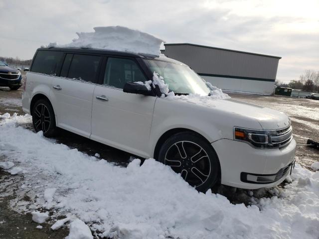 Photo 4 from auction – 2013 FORD FLEX LIMIT with VIN 2FMHK6DT7DBD14653