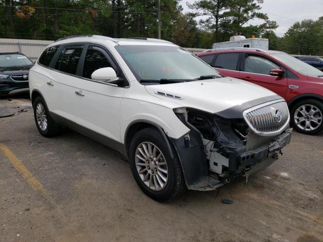 Photo 4 from auction – 2011 BUICK ENCLAVE CX with VIN 5GAKRBED2BJ281349