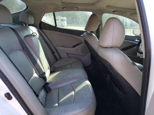 Photo 10 from auction – 2012 KIA OPTIMA EX with VIN 5XXGN4A76CG044218