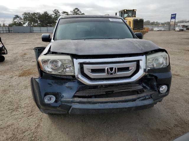 Photo 5 from auction – 2009 HONDA PILOT EXL with VIN 5FNYF38649B010640