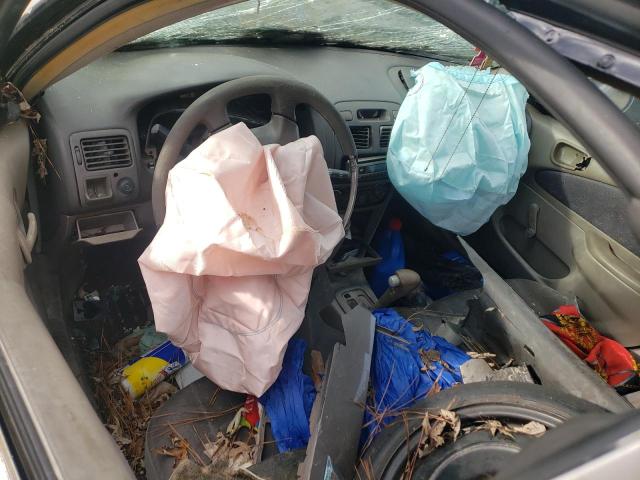 Photo 8 from auction – 1999 TOYOTA COROLLA VE with VIN 2T1BR12E5XC134502