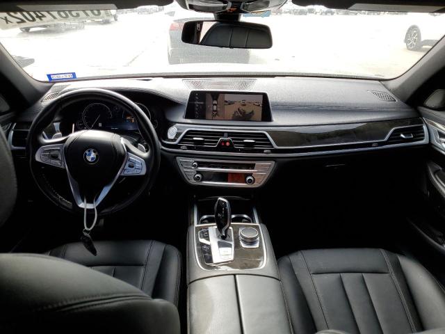 Photo 8 from auction – 2019 BMW 740 I with VIN WBA7E2C55KB454204